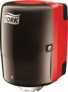 659008 TORK CENTREFEED DISPENSER RED