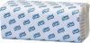 120187 UNIV' C-FOLD HANDTOWEL 1PLY BLUE (PK3000)