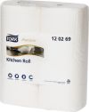 120269 EXTRA ABSORBENT KITCHEN ROLL 2PLY TWIN PACK