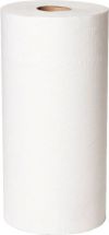 150225 ADV' HYGIENE ROLL240mm 2PLY WHITE (PK18)