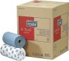 152225 ADV' HYGIENE ROLL240mm 2PLY BLUE (PK18)