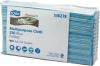 530278 TORK H/DUTY M/P FOLDED CLOTH BLUE (5x100)