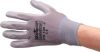 PX130 GREY PU OVER GREY NYLON GLOVES SIZE 10