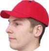 S18R 2000 BASEBALL BUMP CAP - RED