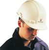 S22WA VULCAN (TEMP' RISK)SAFETY HELMET - WHITE