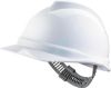 GV511 V-GARD 500 STAZON HELMET WHITE