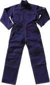 BAAR BOILERSUIT A/STATICF/R NAVY 32.5