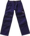 BEX MULTISAFE TROUSERS A/S F/R NAVY 32.5