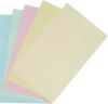 A4 80GSM COPIER PAPER PALE RAINBOW PACK (500)