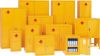 610x459x459mm FLAMMABLE STORAGE CABINET YELLOW