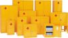 915x915x459mm FLAMMABLE STORAGE CABINET YELLOW
