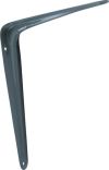 125mmx100mm GREY LONDON PATTERN SHELF BRACKET