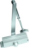 CONTRACT DOOR CLOSER SIZE 3 CE & CERTIFIRE SILVER