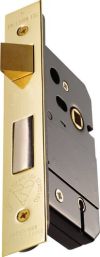 BS 5-LEVER SASHLOCK 2.5