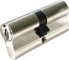 DOUBLE EURO PROFILE CYLINDER 70mm SCP