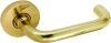 SOLID BRASS BAR LEVER ONROSE 22mm