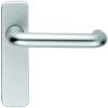 ALUMINIUM ROUND BAR LEVER LATCH