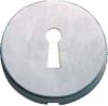 STAINLESS STEEL LOCK PROFILE ESCUTCHEON
