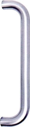 SAA PULL HANDLE BACK TO BACK FIX 225x22mm