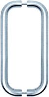 SSS PULL HANDLE BACK TO BACK FIX 225x19mm