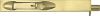 BRASS FLUSH BOLTS 200mm