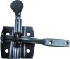 50mm MEDIUM DUTY AUTO GATE CATCH BLACK