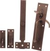 No.3 SUFFOLK LATCH BZP