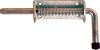 10mm SPRING LOADED BOLT BZP