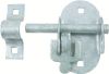 100mm OVAL PAD BOLT GALVANISED