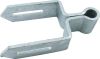125mm SLOTTED BOTTOM BAND 19mm PIN x 3