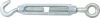 10x125mm MALL. FENCING BARREL STRAINER BZP-E/GALV