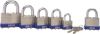 30x18.5mm LAMINATED PADLOCK STEEL BODY