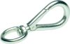 60mm SWIVEL PATTERN ROPESPRING HOOKS (PAIR)