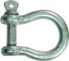 10mm BOW SHACKLE GALVANISED