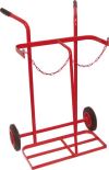 OXY/ACETYLENE CYLINDER TROLLEY