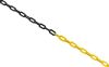 6mmx25M CHAIN PACK YELLOW & BLACK