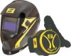 ORIGO 9-13 BLACK HELMET F TTED AIR SYSTEM