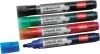 NOBO DRYWIPE MARKER-BLACK DM10BK