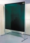 60931068 WELDING SCREEN GREEN/TRANS 2Mx2M