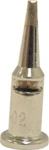 CT-02 2.4mm CHISEL SOLDERING TIP