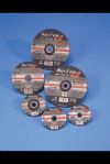 100x6.5x16mm BDX TYPE-27DPC DISC - METAL