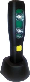 3 LED RECHARGEABLE INSPECTION LIGHT & TORCH