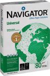 NAVIGATOR A4 UNIVERSAL WHITE PAPER 80GSM (500)