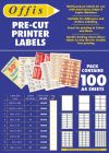 MULTI-PURPOSE LABEL (1 PER SHEET) PK-100