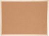 CORK NOTICE BOARD 600x900mm WOOD TRIM