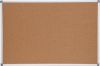 CORK NOTICE BOARD 600x900mm ALUMINIUM TRIM