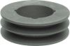 TBSPZ85/2 2-V-GROOVE PULLEY FOR TAPER BUSHES