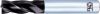 D4.0mm WX-EMS 4FL CARBIDE END MILL