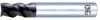 D4.0mm WX-G-ETSS 3FL CARBIDE END MILL