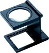 FM30 FOLDING MAGNIFIER WITH SCALE